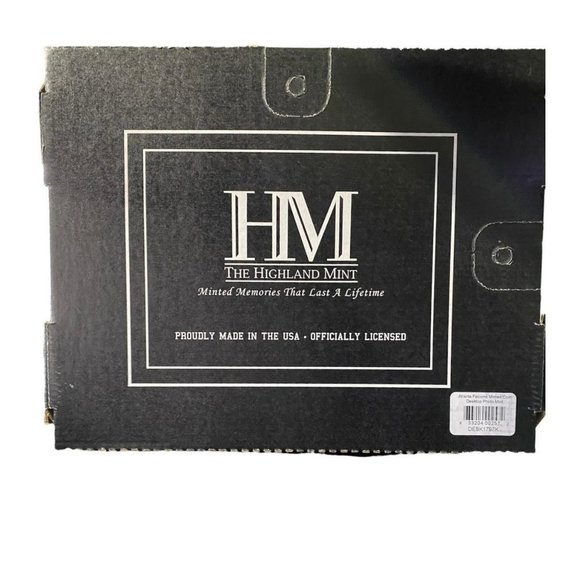 TENNESSEE TITANS MINT COIN FRAMED STADIUM PHOTO & COIN by HIGHLAND MINT – NEW - Picture 5 of 5